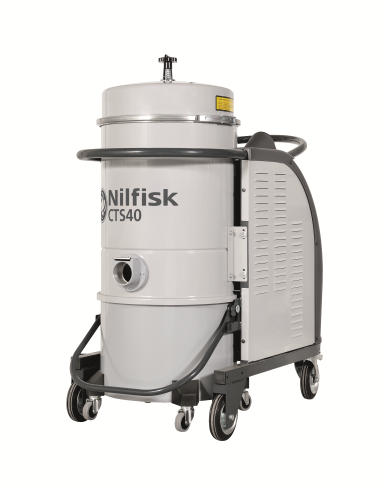 Nilfisk CTS40 Vacuum Cleaner