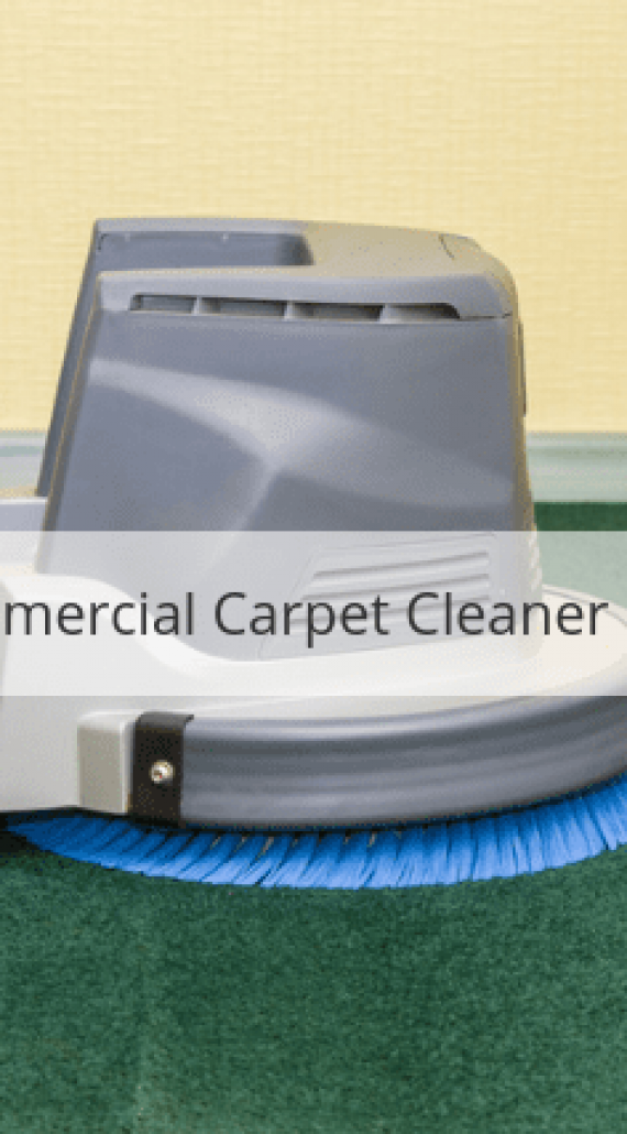Which Commercial Carpet Cleaner is the Best?