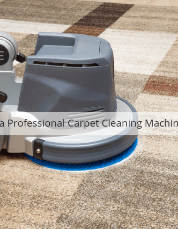 How to Use a Professional Carpet Cleaning Machine Effectively