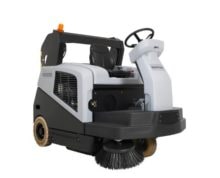 floor cleaning machine