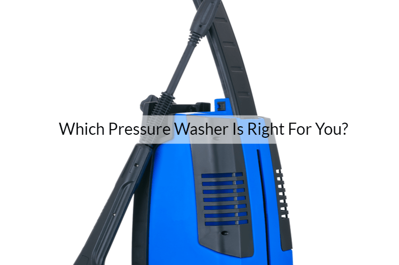 pressure wash