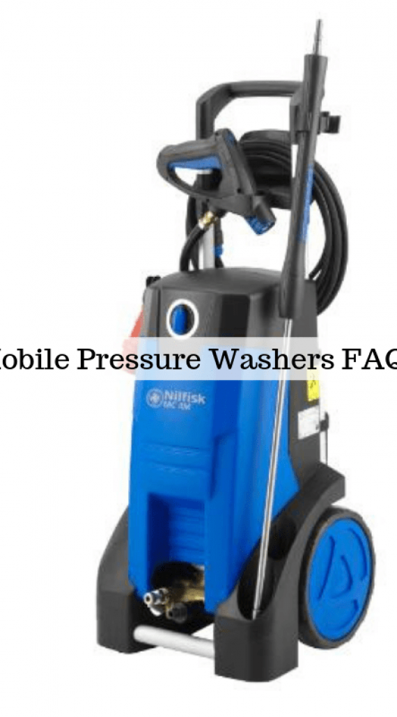 Mobile Pressure Washers FAQs