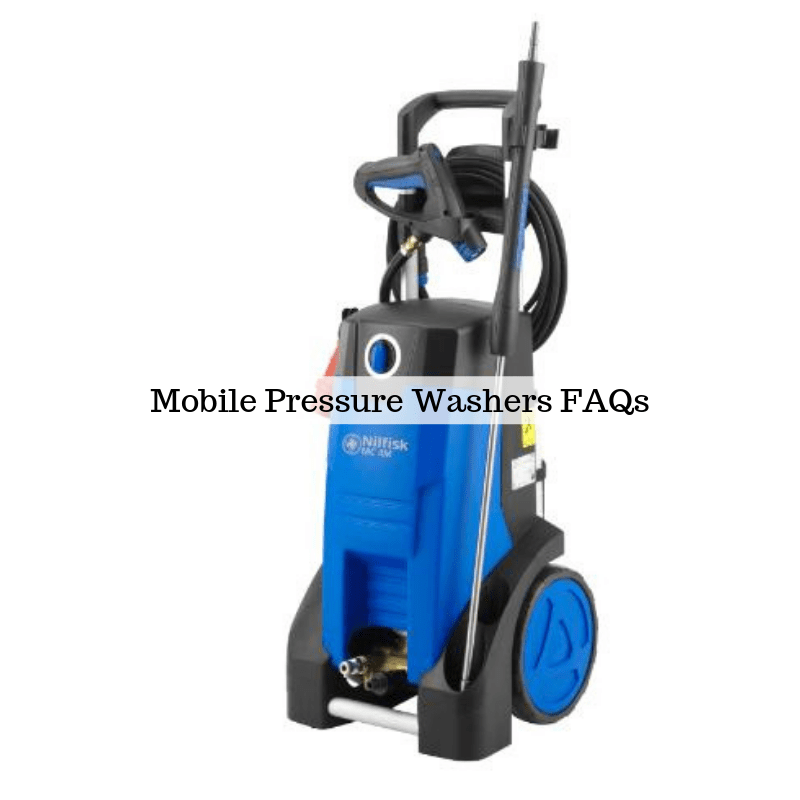 Mobile Pressure Washers FAQs