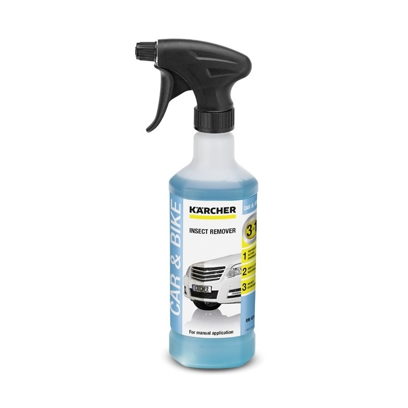 Karcher insect remover