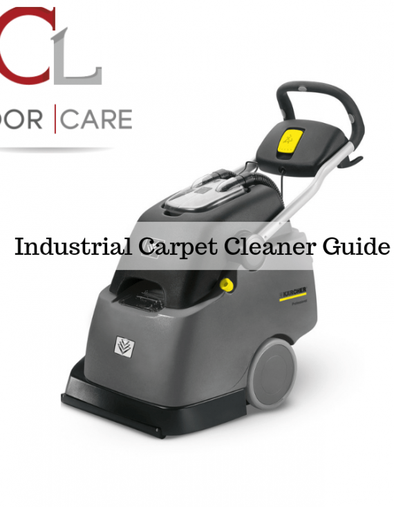 Industrial Carpet Cleaner Guide