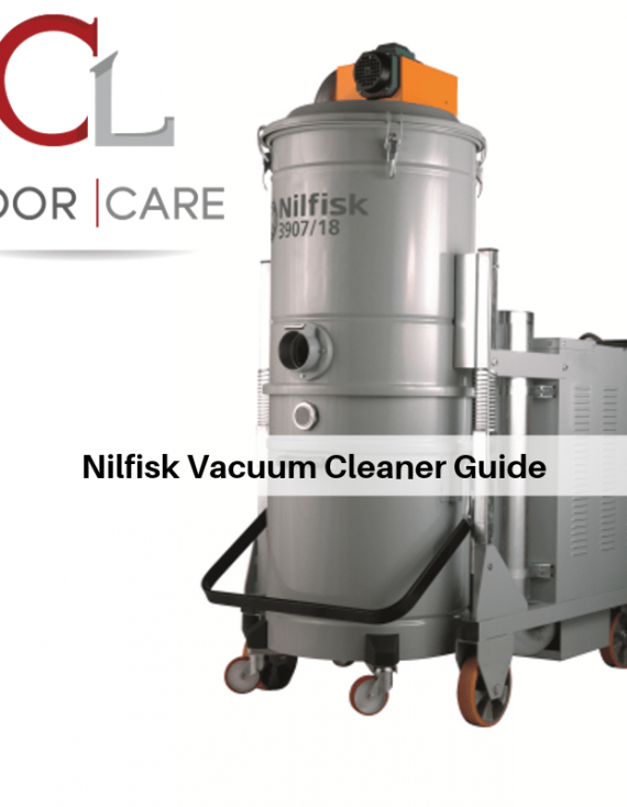 Nilfisk Vacuum Cleaner Guide