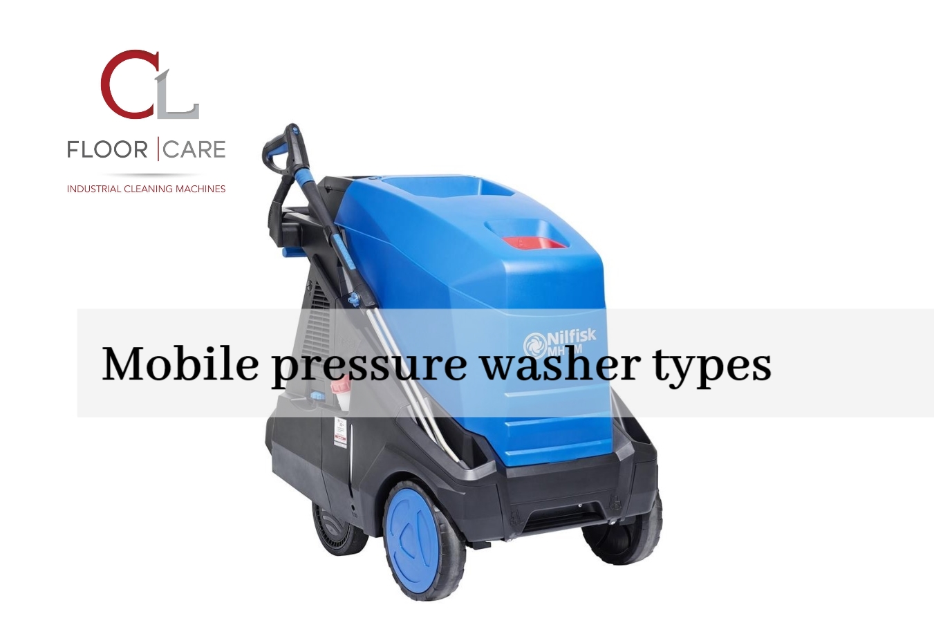 Pressure washer