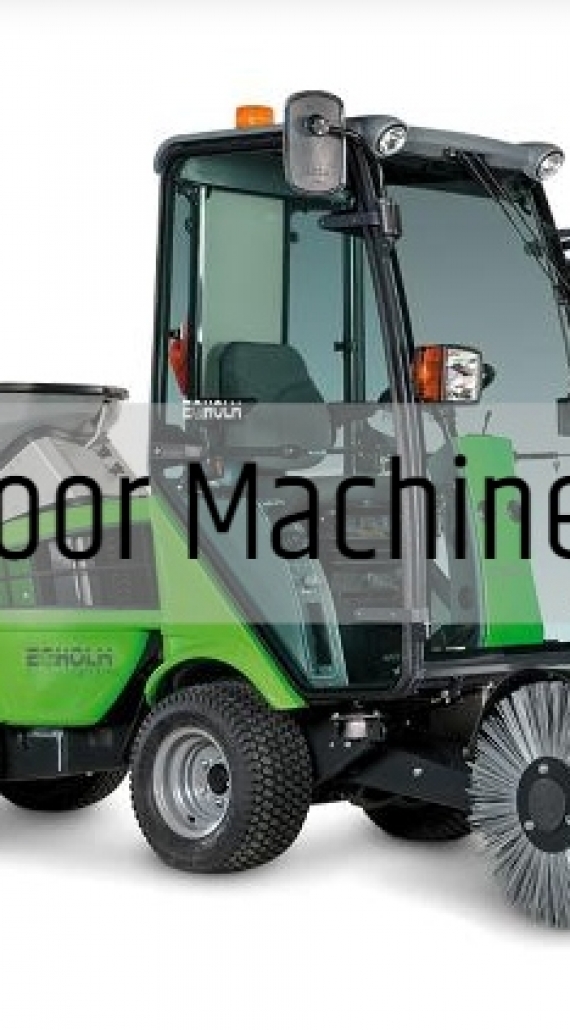 Outdoor Cleaning Machines For Winter