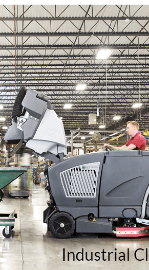 Choosing The Right Industrial Cleaning Provider