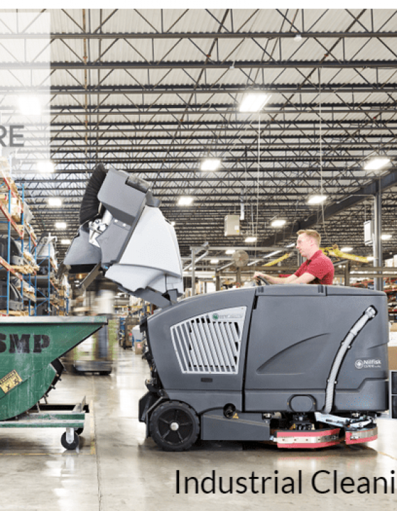 Choosing The Right Industrial Cleaning Provider