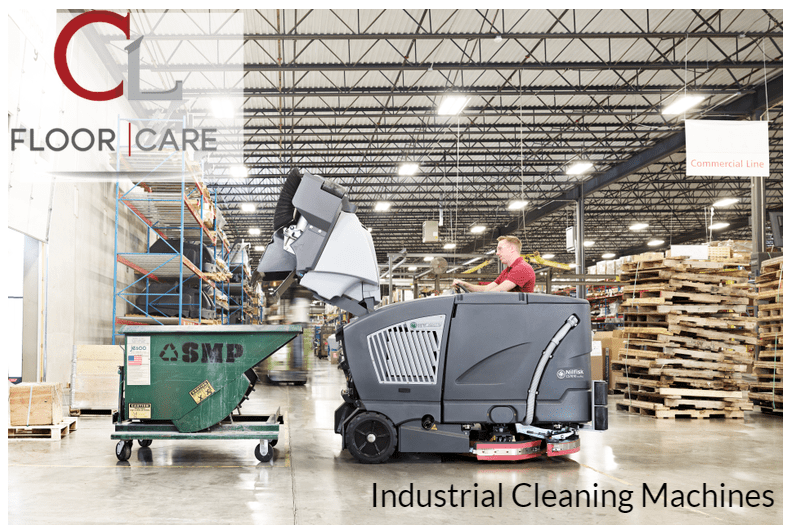 Choosing The Right Industrial Cleaning Provider