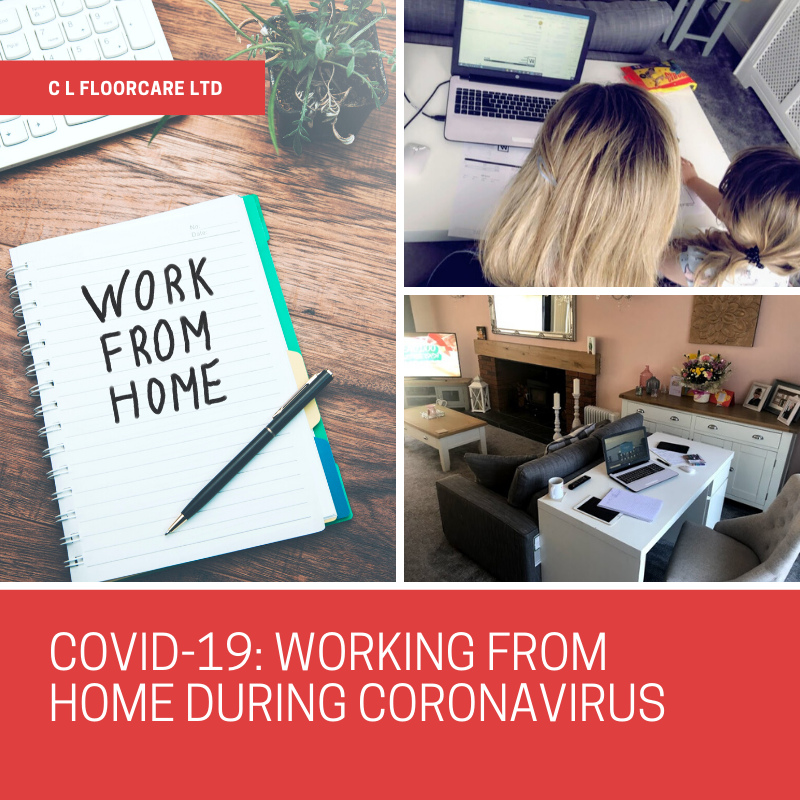 COVID-19: Working from home during coronavirus